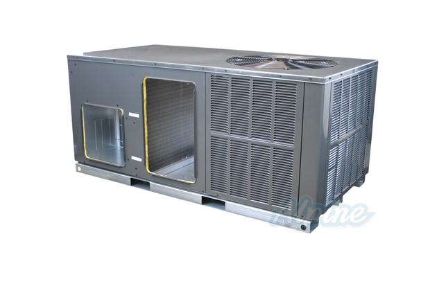 Photo of Goodman GPHH53031 2.5 Ton, 15.2 SEER2 Self-Contained Packaged Heat Pump 63411