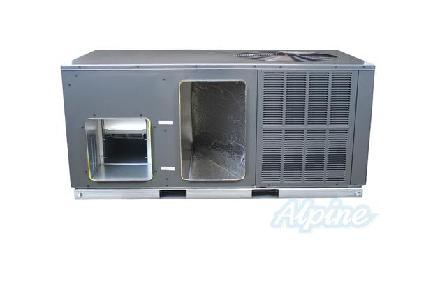 Photo of Goodman GPHH53031 2.5 Ton, 15.2 SEER2 Self-Contained Packaged Heat Pump 63412