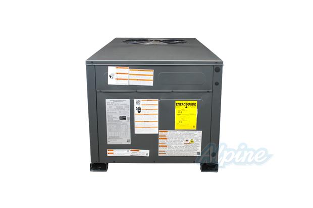 Photo of Goodman GPHH53031 2.5 Ton, 15.2 SEER2 Self-Contained Packaged Heat Pump 63414