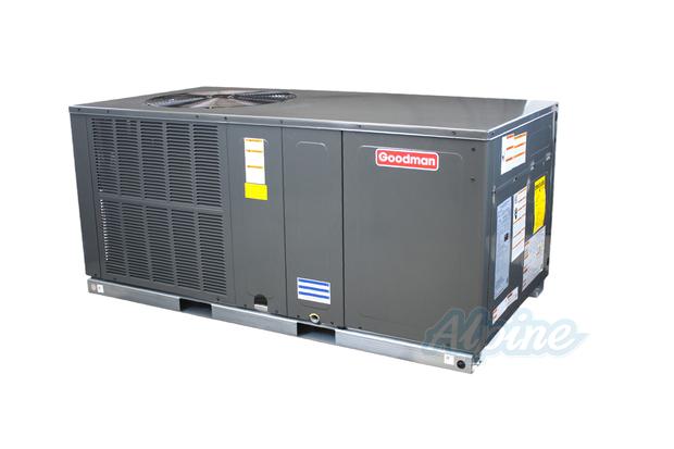Photo of Goodman GPHH53031 2.5 Ton, 15.2 SEER2 Self-Contained Packaged Heat Pump 63415
