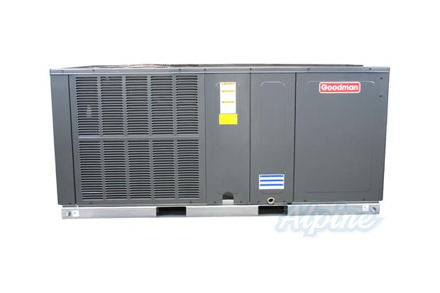 Photo of Goodman GPHH53031 2.5 Ton, 15.2 SEER2 Self-Contained Packaged Heat Pump 63416