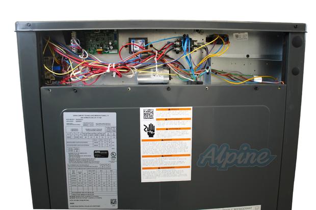 Photo of Goodman GPHH53631 3 Ton, 15.2 SEER2 Self-Contained Two-Stage Packaged Heat Pump 63431