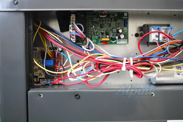 Photo of Goodman GPHH53631 3 Ton, 15.2 SEER2 Self-Contained Two-Stage Packaged Heat Pump 63432