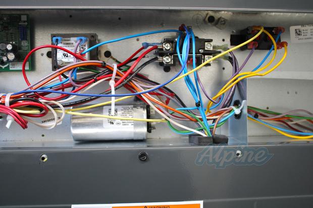 Photo of Goodman GPHH53631 3 Ton, 15.2 SEER2 Self-Contained Two-Stage Packaged Heat Pump 63434