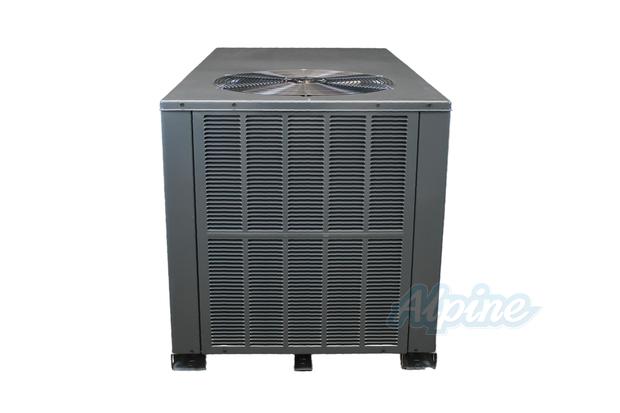 Photo of Goodman GPHH53631 3 Ton, 15.2 SEER2 Self-Contained Two-Stage Packaged Heat Pump 63423