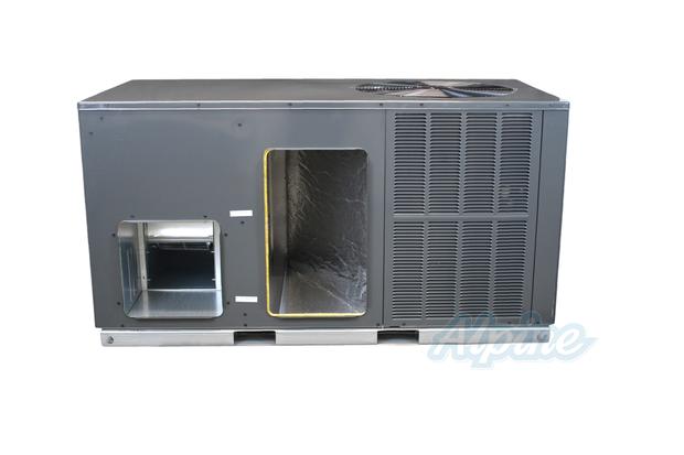 Photo of Goodman GPHH53631 3 Ton, 15.2 SEER2 Self-Contained Two-Stage Packaged Heat Pump 63425