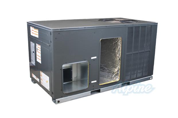 Photo of Goodman GPHH53631 3 Ton, 15.2 SEER2 Self-Contained Two-Stage Packaged Heat Pump 63426