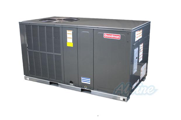 Photo of Goodman GPHH53631 3 Ton, 15.2 SEER2 Self-Contained Two-Stage Packaged Heat Pump 63428