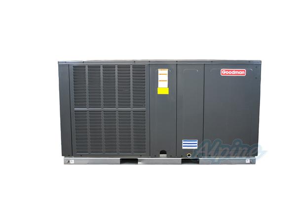 Photo of Goodman GPHH53631 3 Ton, 15.2 SEER2 Self-Contained Two-Stage Packaged Heat Pump 63429