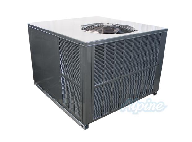 Photo of Goodman GPHM33631 3 Ton, 13.4 SEER2 Self-Contained Packaged Heat Pump, Multi-Position 62803