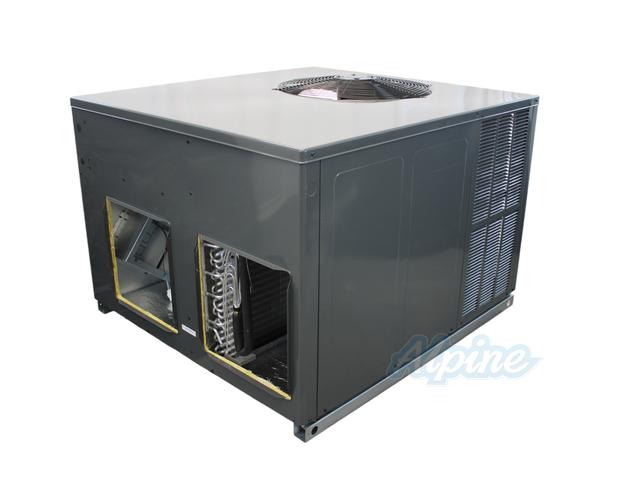 Photo of Goodman GPHM33631 3 Ton, 13.4 SEER2 Self-Contained Packaged Heat Pump, Multi-Position 62805