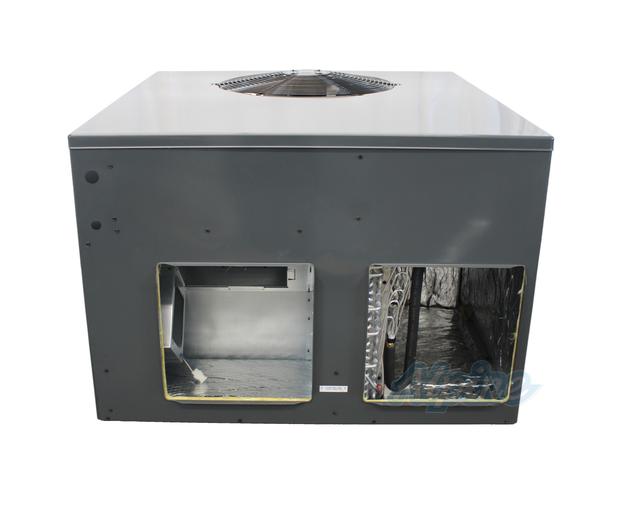 Photo of Goodman GPHM33631 3 Ton, 13.4 SEER2 Self-Contained Packaged Heat Pump, Multi-Position 62806