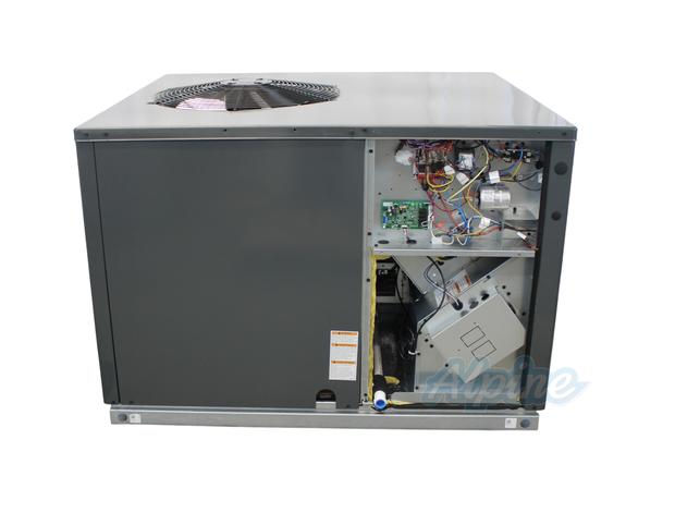 Photo of Goodman GPHM33631 3 Ton, 13.4 SEER2 Self-Contained Packaged Heat Pump, Multi-Position 62808