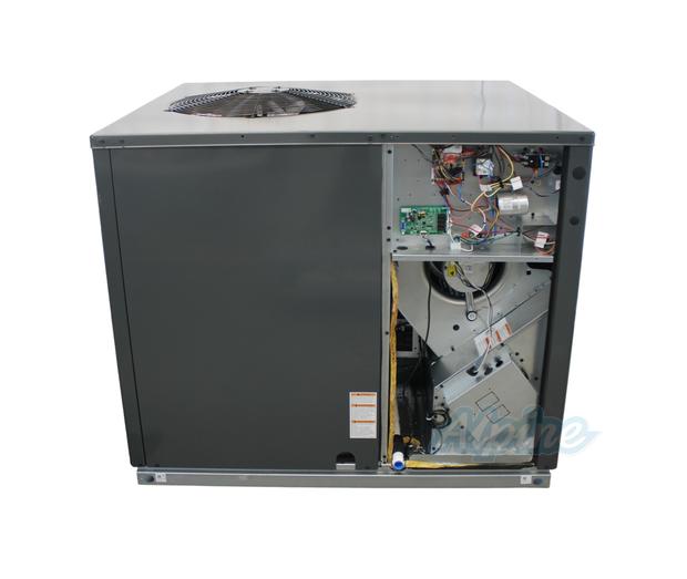 Photo of Goodman GPHM34231 3.5 Ton, 13.4 SEER2 Self-Contained Packaged Heat Pump, Multi-Position 62820