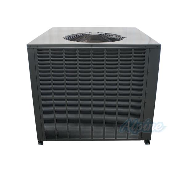 Photo of Goodman GPHM34231 3.5 Ton, 13.4 SEER2 Self-Contained Packaged Heat Pump, Multi-Position 62813