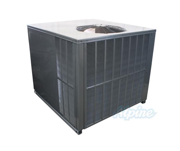 Photo of Goodman GPHM34231 3.5 Ton, 13.4 SEER2 Self-Contained Packaged Heat Pump, Multi-Position 62814