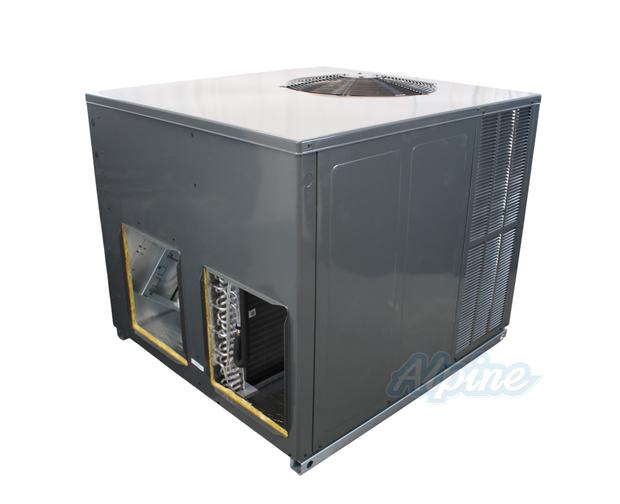 Photo of Goodman GPHM34231 3.5 Ton, 13.4 SEER2 Self-Contained Packaged Heat Pump, Multi-Position 62816