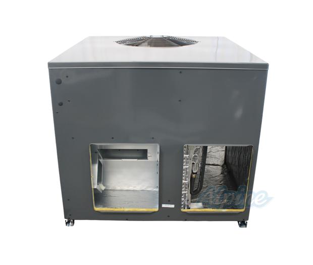 Photo of Goodman GPHM34231 3.5 Ton, 13.4 SEER2 Self-Contained Packaged Heat Pump, Multi-Position 62817