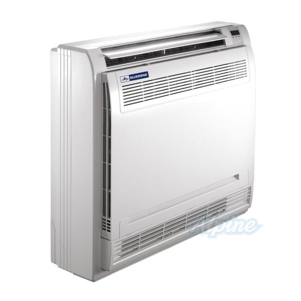 Photo of Blueridge BMKH24LM21-12W-12L 24,000 BTU (2.0 Ton) 21 SEER / 21 SEER2 - M3 SERIES - Two Zone Ductless Mini-Split Heat Pump System 31021