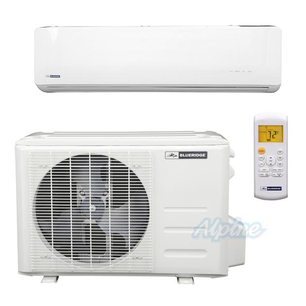 blueridge mini split 9000 btu