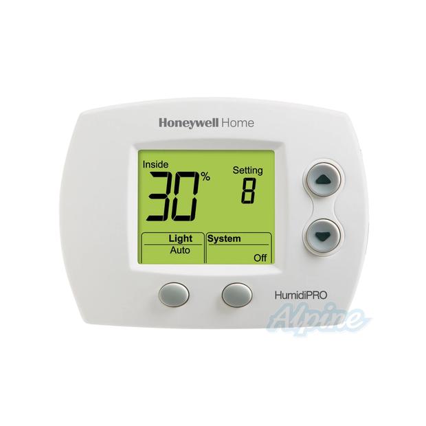 Photo of Honeywell H6062A1000 HumidiPRO Digital Humidity Controller 51550