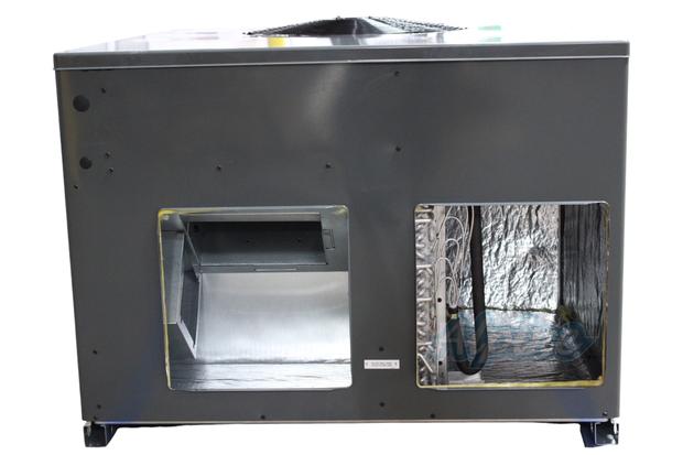 Photo of Goodman GPCM33041 (Item No. 716764) 2.5 Ton, 13.4 SEER2 Self-Contained Packaged Air Conditioner, Multi-Position 55608