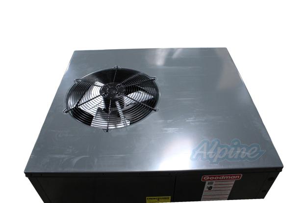 Photo of Goodman GPCM33041 (Item No. 716764) 2.5 Ton, 13.4 SEER2 Self-Contained Packaged Air Conditioner, Multi-Position 55613