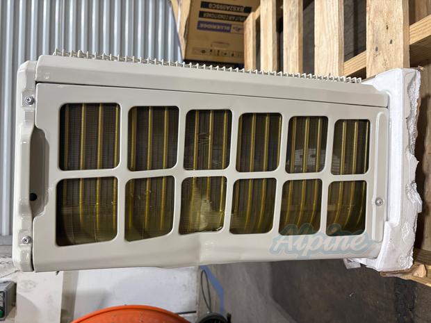 Photo of Blueridge BXS2A09SC0 (Item No. 737791) 9,000 BTU 21.6 SEER2 - R-454B - Single Zone Ductless Mini Split Outdoor Condenser 62136