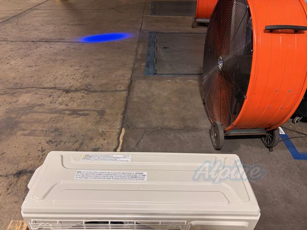 Photo of Blueridge BXS2A09SC0 (Item No. 737791) 9,000 BTU 21.6 SEER2 - R-454B - Single Zone Ductless Mini Split Outdoor Condenser 62143