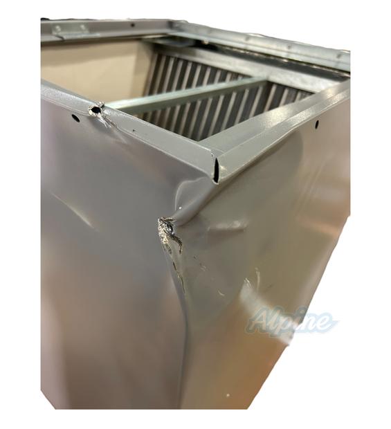 Photo of Blueridge BH1P42C (Item No. 722361) 3.5 Ton, W 26 1/2 x H 21 x D 21 1/2, Horizontal Cased Evaporator Coil 57023