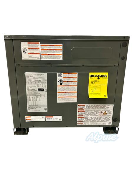 Photo of Goodman GPHH33031 (Item No. 729165) 2.5 Ton, 13.4 SEER2 Self-Contained Packaged Heat Pump 59239