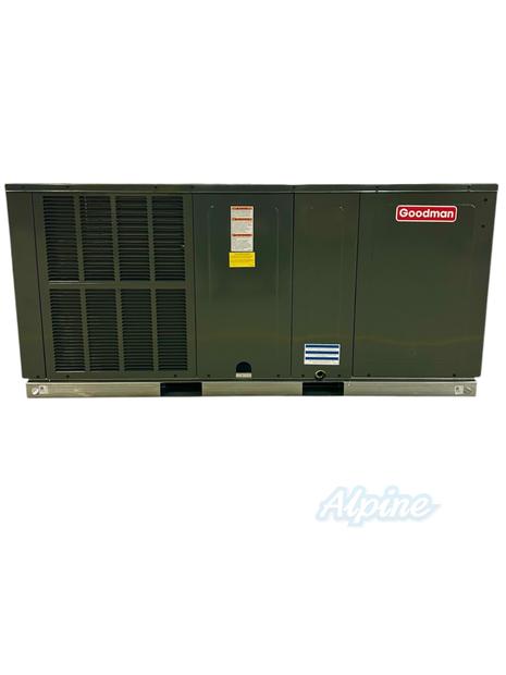 Photo of Goodman GPHH33031 (Item No. 729165) 2.5 Ton, 13.4 SEER2 Self-Contained Packaged Heat Pump 59243