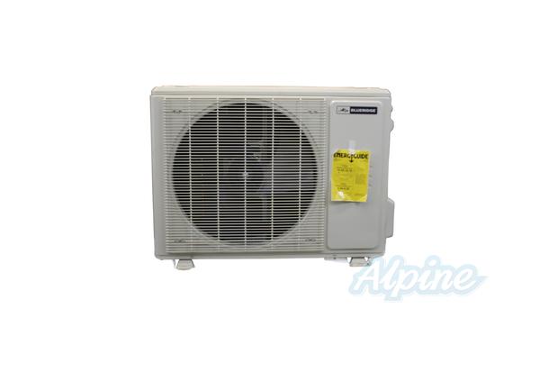 Photo of Blueridge BXS2A24SC0 (Item No. 742605) 24,000 BTU 18.5 SEER2 - R-454B - Single Zone Ductless Mini Split Outdoor Condenser 64244