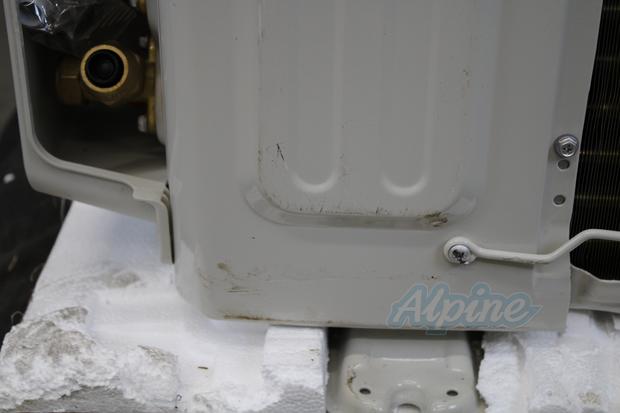 Photo of Blueridge BXS2A24SC0 (Item No. 742605) 24,000 BTU 18.5 SEER2 - R-454B - Single Zone Ductless Mini Split Outdoor Condenser 64245