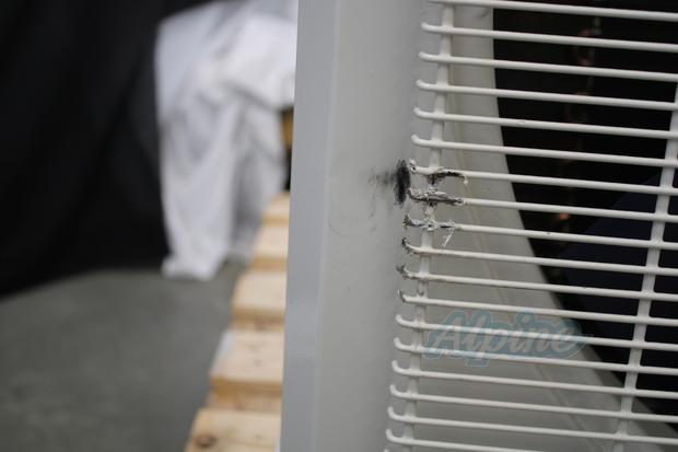 Photo of Blueridge BXS2A24SC0 (Item No. 743401) 24,000 BTU 18.5 SEER2 - R-454B - Single Zone Ductless Mini Split Outdoor Condenser 64370