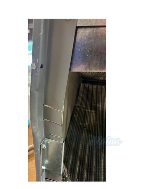Photo of Blueridge BH1P42B (Item No. 733178) 3.5 Ton, W 31 1/2 x H 17 1/2 x D 21 1/2, Horizontal Cased Evaporator Coil 60085