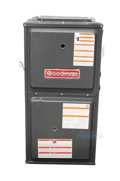 Photo of Goodman GR9S960603BN (Item No. 744888) 60,000 BTU Furnace, 96% Efficiency, Single-Stage Burner, 1200 CFM Multi-Speed Blower, Upflow/Horizontal Flow Application 64554