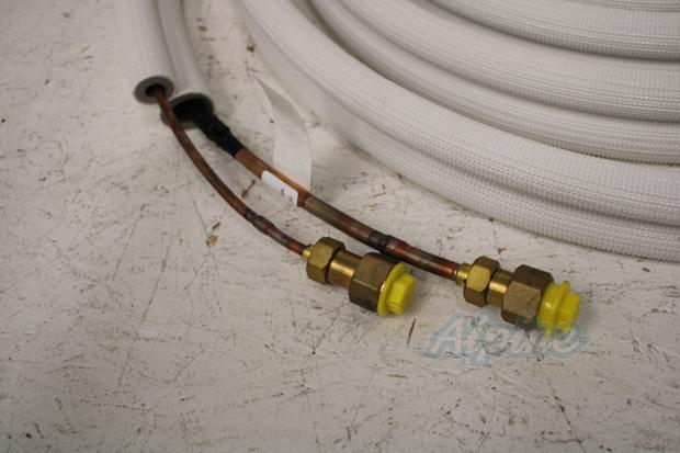 Photo of Blueridge L10-Q25 (Item No. 744723) 25 Foot 1/4 LL 3/8 SL DIY Ductless Mini-Split Line Set 64589