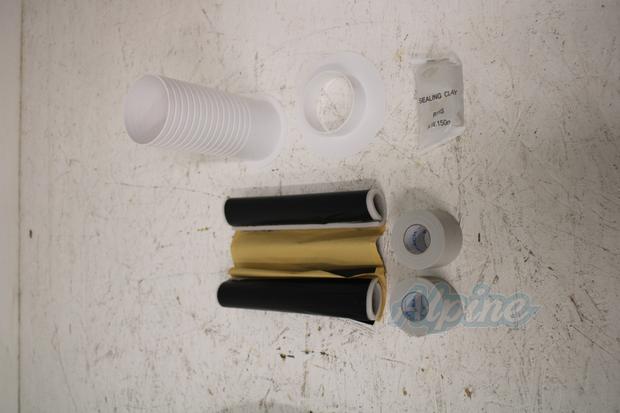 Photo of Blueridge L10-Q25 (Item No. 744723) 25 Foot 1/4 LL 3/8 SL DIY Ductless Mini-Split Line Set 64585