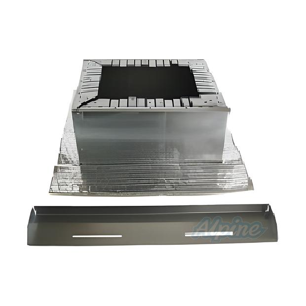 Photo of Alpine AH901991A Standard Floor Cavity Duct Connector, 8.25 in. 64680