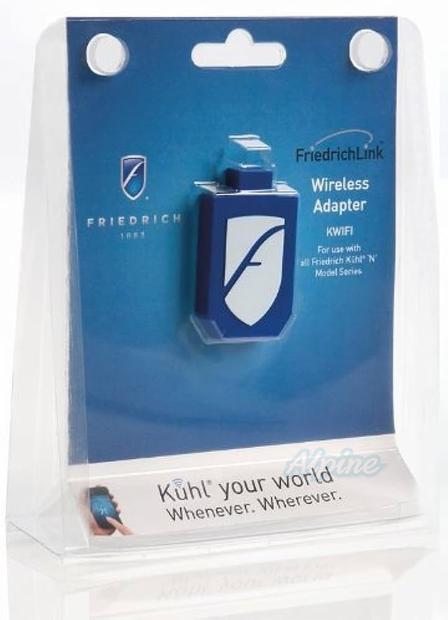 Photo of Friedrich KWIFI Friedrich Wi-FI Kit for all Kuhl/Kuhl+ N Series Models 51316