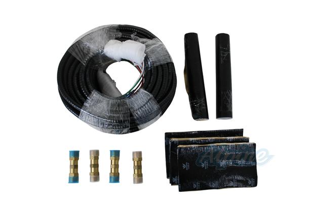 Photo of Blueridge LEX-Q1 1/4 LL 1/2 SL & 1/4 LL 3/8 SL DIY Ductless Mini-Split Line Set Extension Joint 64042