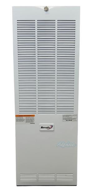 Photo of Alpine AHMG1E-070A 70,000 BTU Mobile Home Furnace, 80% Efficiency, Single Stage Burner, Downflow Application, w/o Coil Cabinet 57796