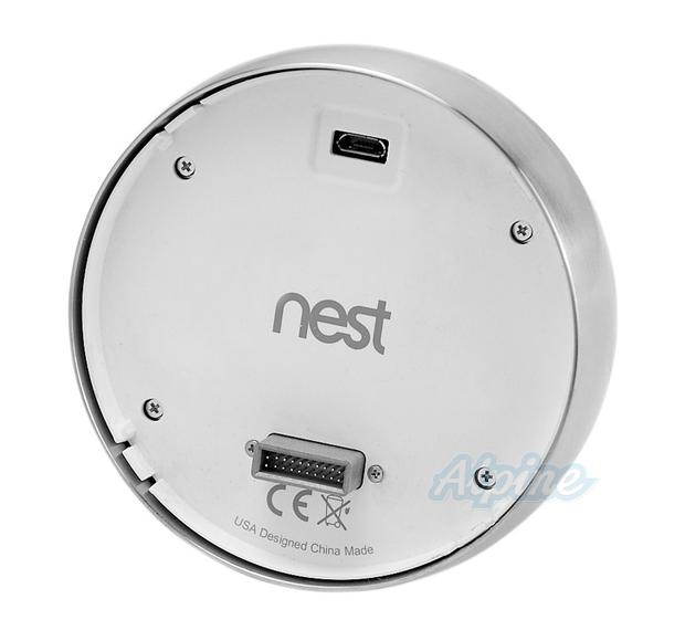 Photo of Nest Thermostat (3rd Generation) Energy Saving, Learning Thermostat, 3rd Generation, T3008US 51438