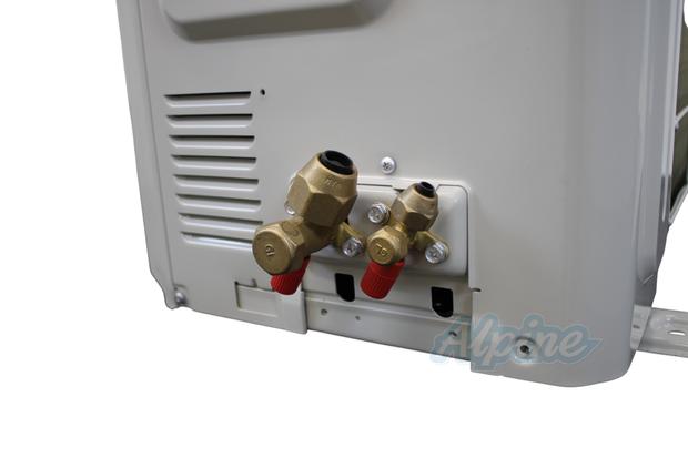 Photo of Blueridge BNG1A60ACN 60,000 BTU 14.8-15.6 SEER2 Ultra Efficient AC Outlet Ducted Outdoor Condenser 60475