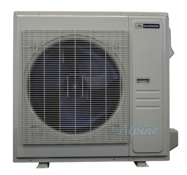 Photo of Blueridge BNG1A48ACN-60END 48,000 BTU 14.6 SEER2 Ultra Efficient AC Only Ducted Condenser/Coil System 60147