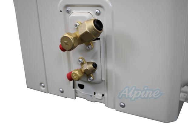 Photo of Blueridge BNG2A48SCN 48,000 BTU 16 SEER2 Standard Heat Inverter Heat Pump AHU Outdoor Condenser 60148