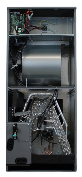 Photo of Blueridge BNGFA18DH2 18,000 BTU 18.8-19 SEER2 Standard Heat Inverter AHU Air Handler Unit 60113