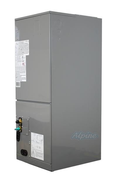 Photo of Blueridge BXM1A36SC0-12CDH-18DH 36000 BTU (3 Ton) 2-Zone 20 SEER2 Inverter R-454B XM1 Series Heat Pump Ultra Cool/Ultra Heat System 61435