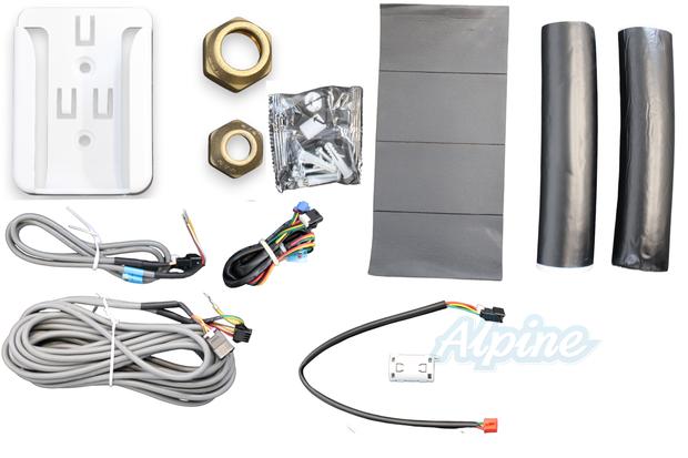 Photo of Blueridge BXM1A36SC0-12CDH-18DH 36000 BTU (3 Ton) 2-Zone 20 SEER2 Inverter R-454B XM1 Series Heat Pump Ultra Cool/Ultra Heat System 61438
